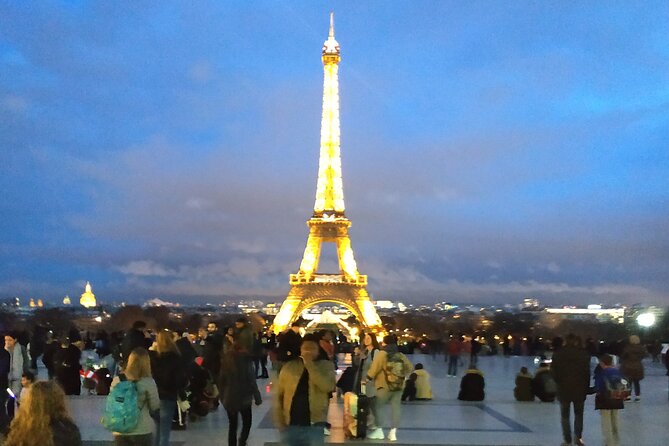 5 Hour Walking Tour in Paris with Licensed Guide - Quick Fit Check: Is This 4–5 Hour Paris Tour for You?