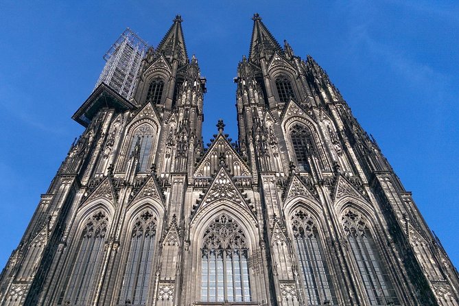 7-Day Taste of Central Europe from Paris: Germany, Netherlands, Belgium, Luxembourg and France - Day 3: Bonn and Cologne, from Beethoven to Gothic cathedral inside time