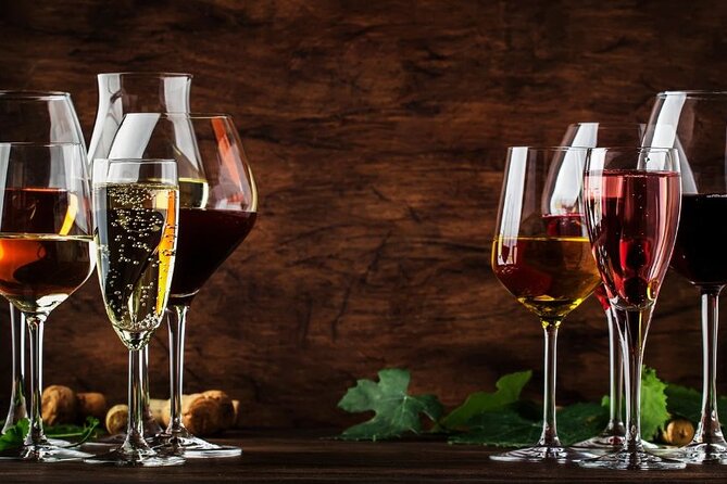 7 French Dishes in Paris with Chef Alex - The wine pairings: more than just a glass at each course