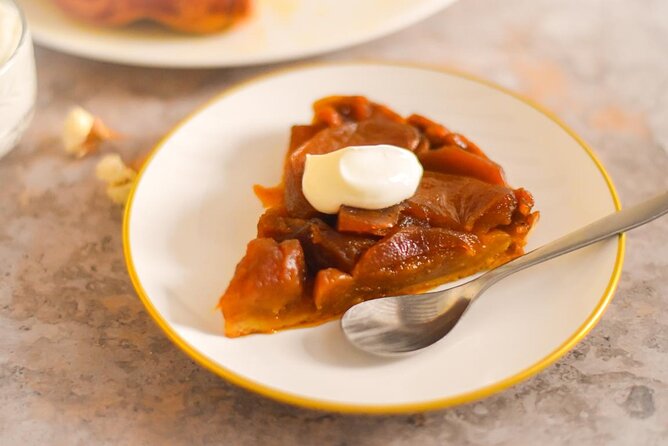 7 French Dishes in Paris with Chef Alex - Seasonal dishes you might see: from escargots to tarte Tatin