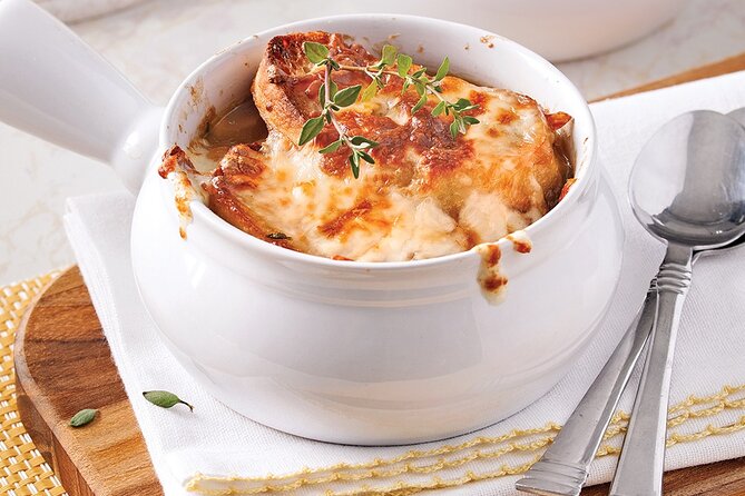 7 French Dishes in Paris with Chef Alex - Pace and portions: plan your appetite accordingly