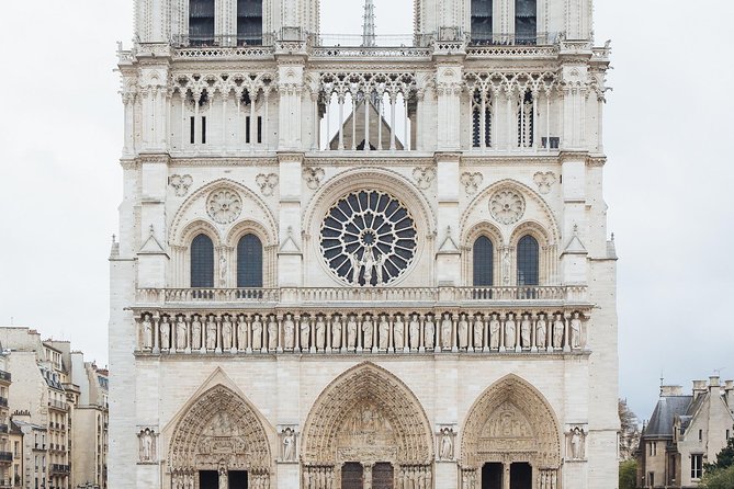 90 Minutes Notre Dame Exterior Semi Private Tour - Why an Exterior-Only Notre-Dame Tour Is Still Worth Your Time