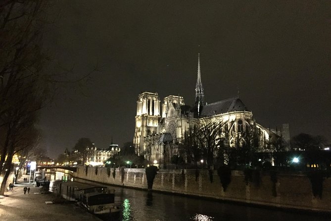 A City of Shadows: Dark Tales of Paris by Night - Key highlights to know before you go