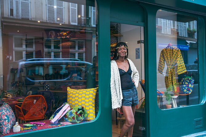 A Day of Exploring Black Paris - Présence Africaine and La Rhumerie: Books and the French Caribbean connection