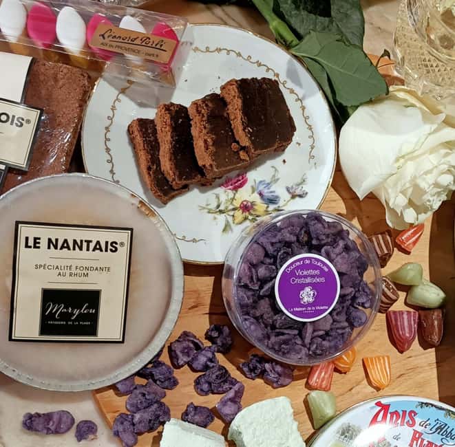 A French "Tea Time" in Paris - The Baltard Market: Finding the Flavor Before You Taste