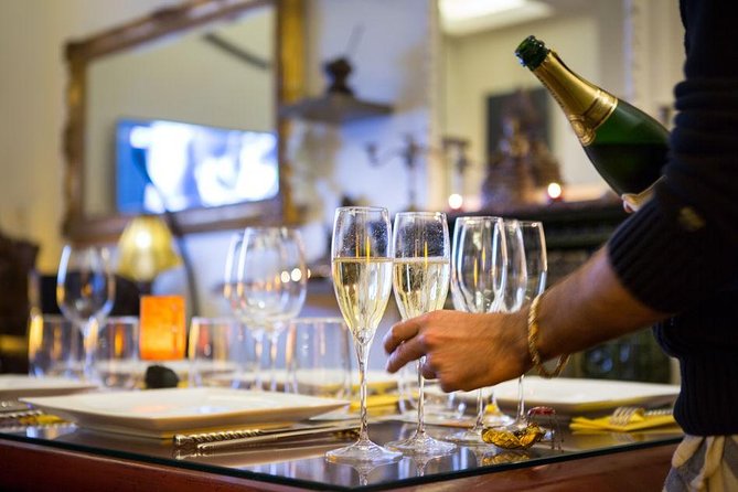 A Gastronomic Dinner with a MasterChef winner in Paris - Drinks and wine pairings: part of the flavor story