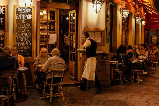 A Magical Evening in Paris With Locals: PRIVATE City Walking Tour - The Value of a Private Paris Night Walk (Not a Crowd March)