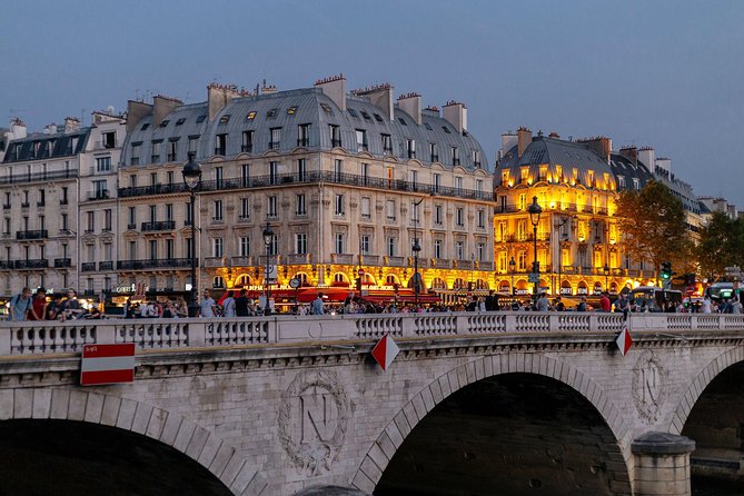 A Magical Evening in Paris With Locals: PRIVATE City Walking Tour - The Scenic Middle: Place Vendôme, the Concorde Obelisk, and Big-Avenue Energy
