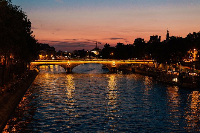 A Magical Evening in Paris With Locals: PRIVATE City Walking Tour - Champs-Élysées After Dark: Long Views, Real Walking, Optional Seasonal Stops
