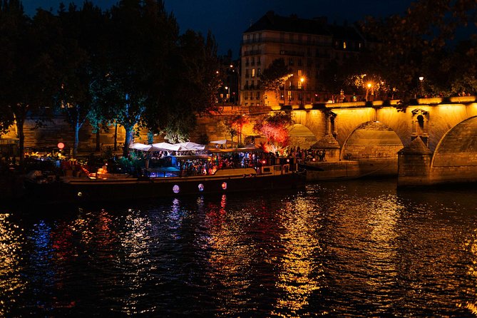A Magical Evening in Paris With Locals: PRIVATE City Walking Tour - Down Toward the Seine: Grand Palais Views and Pont Alexandre III Photos