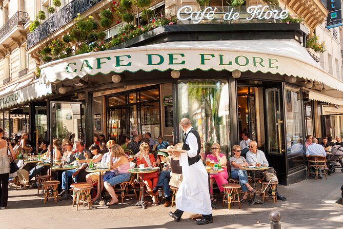 A Morning in Paris Food Tour: Croissants, Baguettes & Chocolate - Guide style and the bonus of real food recommendations