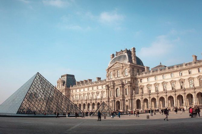 A Private Curated Journey Through the Louvre - Price and value for a group up to 8