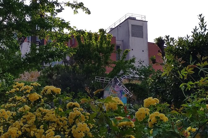 A Self-Guided Audio Tour Around Parc Montsouris - Where it starts and how the route keeps you moving