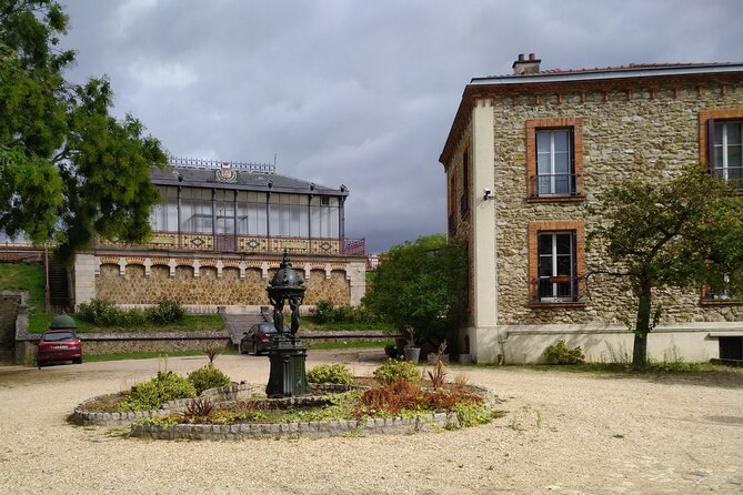 A Self-Guided Audio Tour Around Parc Montsouris - Montsouris Reservoir: a quick stop with a big Paris function