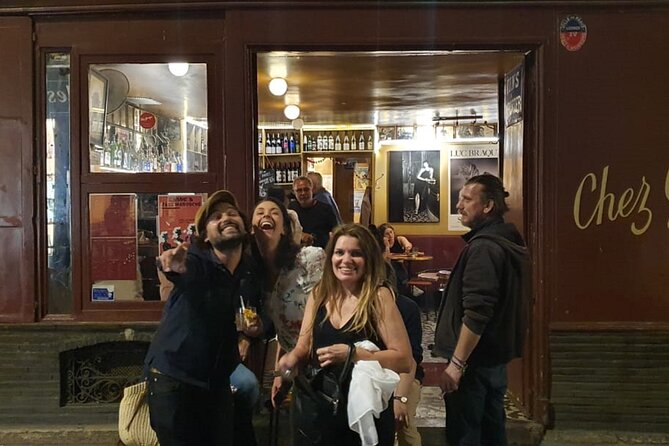 A special evening in Paris - The ending you came for: cheese and wine at a family-owned bistro