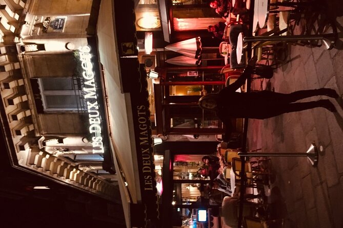 A special evening in Paris - The 11th-century Abbey stop: the neighborhood’s oldest backbone