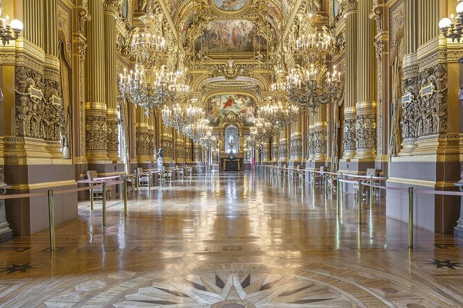Admission ticket Arsène Lupine and the secret of the Opera - Palais Garnier becomes a game board for Lupin fans
