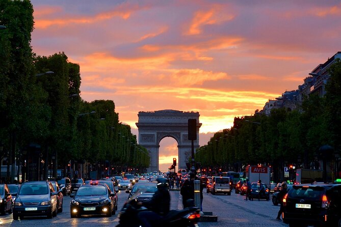 Admission to Arc de Triomphe and rooftop - Key Takeaways Before You Go