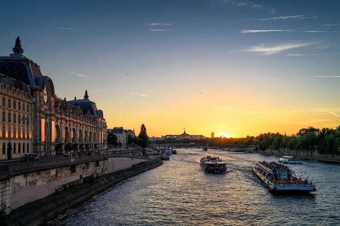 Admission To The Orsay Museum - Optional Private Guide - Time-Slot Orsay Entry Without a Big Tour Group