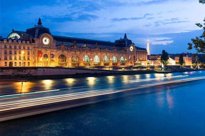 Admission To The Orsay Museum - Optional Private Guide - What Your Admission Includes (And What It Doesn’t)