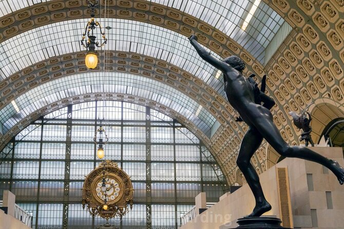 Admission To The Orsay Museum - Optional Private Guide - Optional Private Guide: When It Helps, and When to Stay Flexible