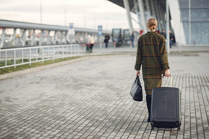 Airport transfer CDG - Paris | Driver Professional - Key things I’d pay attention to before booking