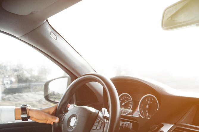 Airport transfer CDG - Paris | Driver Professional - CDG to Paris Without Taxi Stress: The real purpose of this transfer