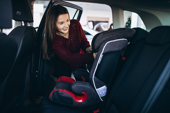 Airport transfer CDG - Paris | Driver Professional - The car ride itself: A/C, WiFi, and help with bags