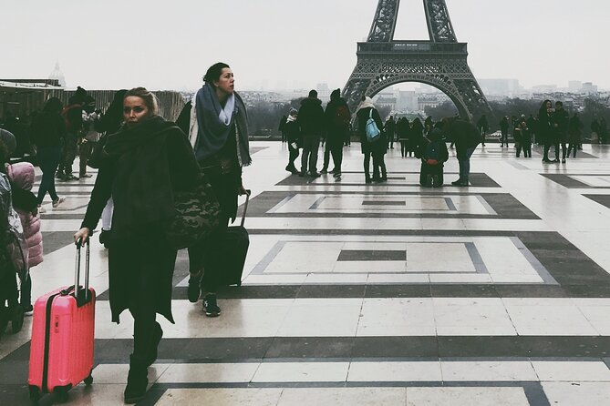 Airport transfer CDG - Paris | Driver Professional - Flight tracking that actually reduces stress when plans slip