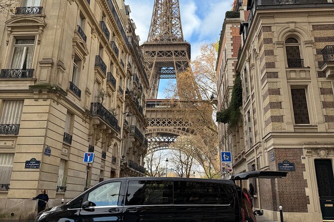 Airport Transfer Charles De Gaulle or Orly to and from Paris - Key highlights worth your attention