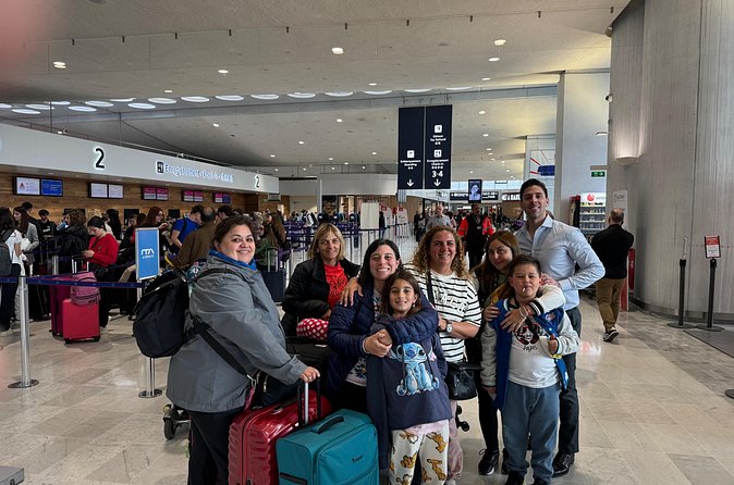 Airport Transfer Charles De Gaulle or Orly to and from Paris - Return transfers: pickup from the lobby, not a guessing game