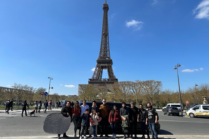 Airport Transfer Charles De Gaulle or Orly to and from Paris - Luggage rules you should check before you book