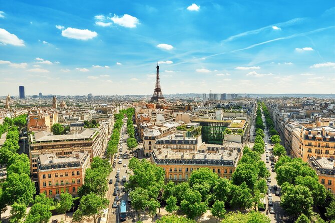 Airport Transfer: Paris Airport CDG to Paris City by Business Car - Key Things I’d Pay Attention To