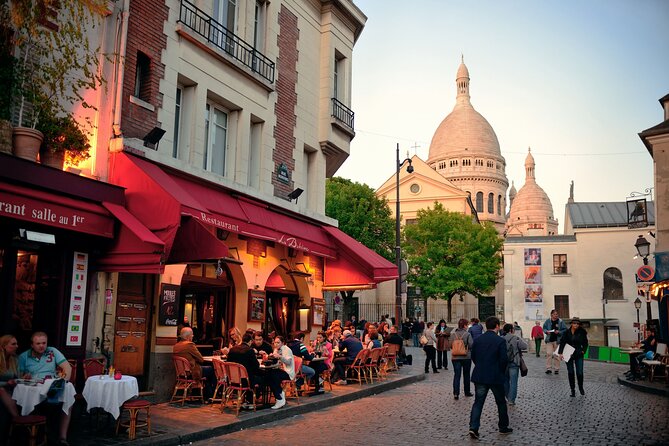 All Inclusive Food & History Tour of Montmartre with Local Guide - What a 3 hours 30 minutes food walk really looks like
