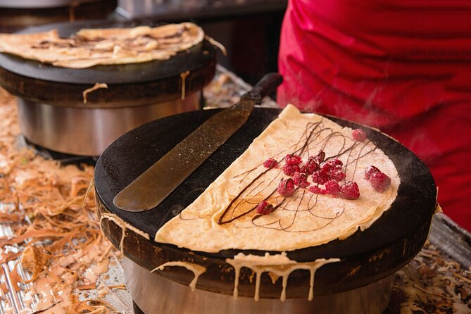 All Inclusive Food & History Tour of Montmartre with Local Guide - The menu: what you’ll actually be eating