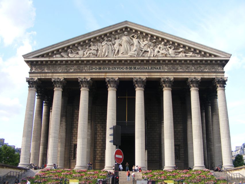 All Inclusive Private Car Tour of Paris - Latin Quarter by car: the streets you remember without the stamina tax
