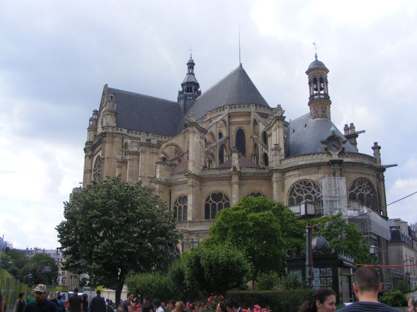 All Inclusive Private Car Tour of Paris - Why the tour skips most museums (unless you ask)