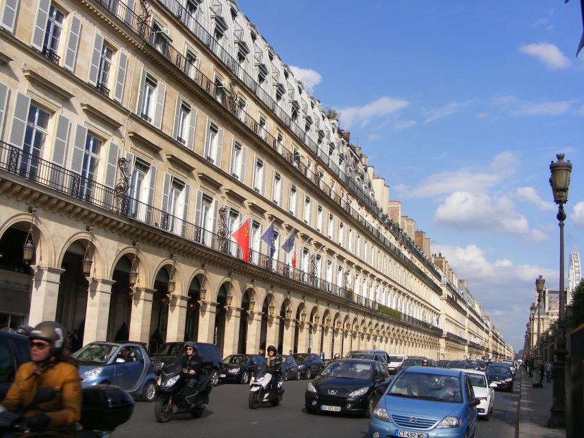 All Inclusive Private Car Tour of Paris - Notre-Dame Cathedral: your quick hit of scale and symbolism
