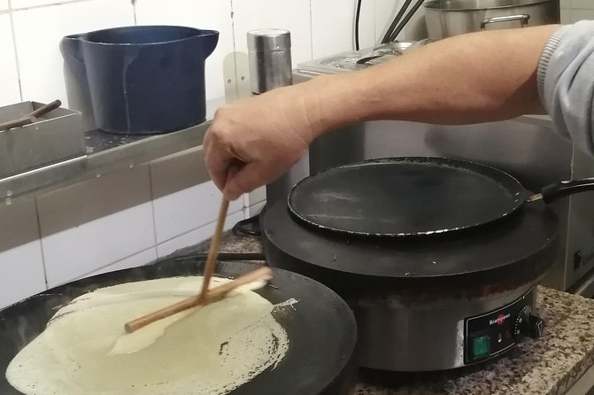 Amazing Sweet Crêpe Cooking Class Paris - Key Highlights You Should Actually Care About