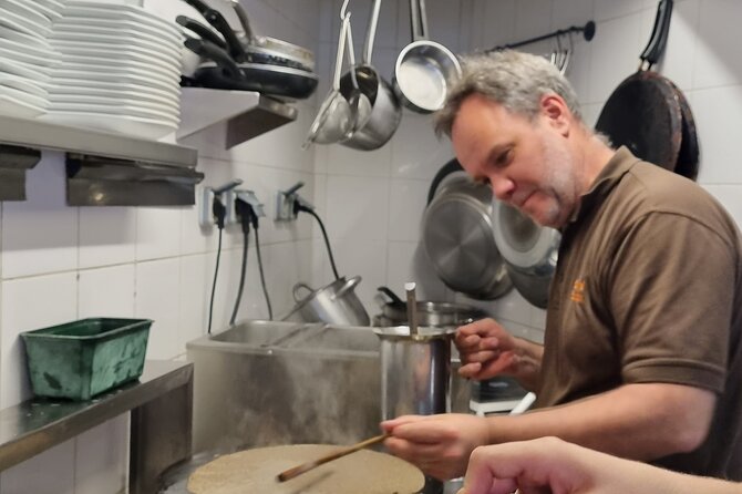 Amazing Sweet Crêpe Cooking Class Paris - Why Sweet Crêpes in Paris Feel Like a Real Skill (Not a Show)