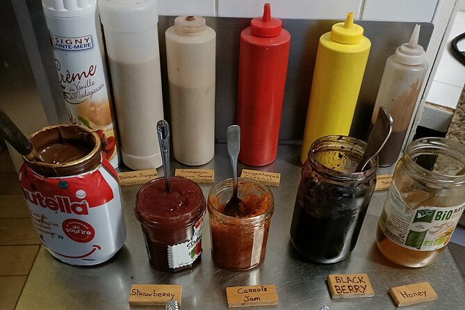 Amazing Sweet Crêpe Cooking Class Paris - Mixing the Batter Like a Pro (Yes, You’ll Learn the Why)