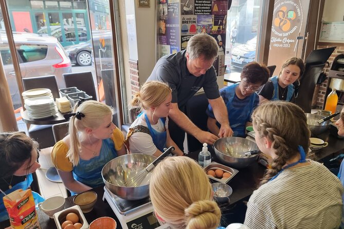 Amazing Sweet Crêpe Cooking Class Paris - What You’ll Eat and Drink (and Why It’s Balanced)