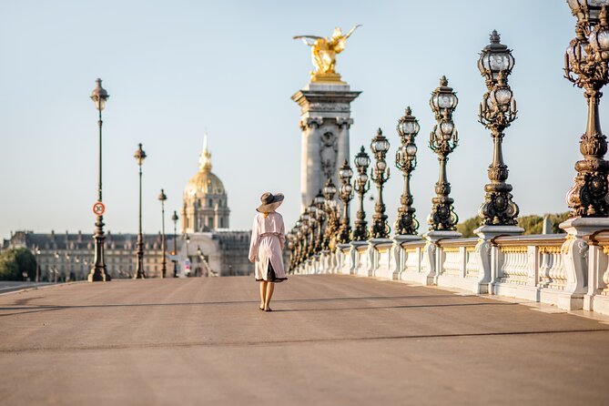Arc de Triomphe and Champs Élysées Walking Tour - Key highlights worth your attention