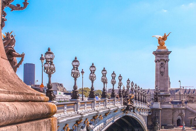 Arc de Triomphe and Champs Élysées Walking Tour - The Champs-Élysées Portion: Fashion and Architecture on a World-Famous Avenue