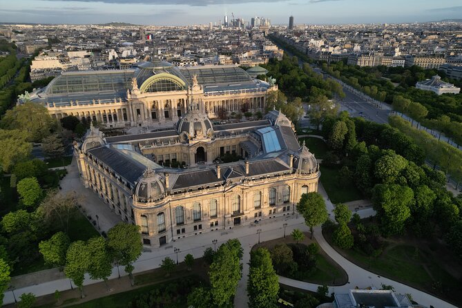 Arc de Triomphe and Champs Élysées Walking Tour - Arc de Triomphe Finish: What You’ll Learn Before You Decide to Go Up