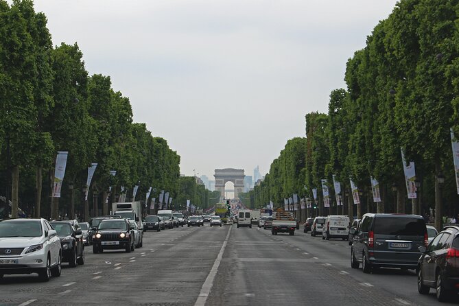 Arc de Triomphe and Champs Élysées Walking Tour - Timing, Pacing, and Who This Tour Fits Best