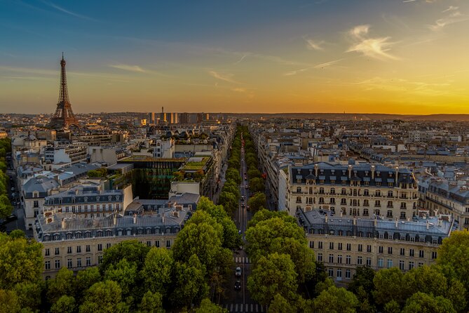 Arc de Triomphe and the Champs-Elysees Discovery Private Tour - Before you go: how to get the most from the walk