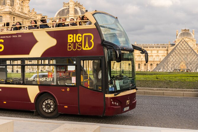 Arc de Triomphe, Hop-On Hop-Off Bus and optional River Cruise - Should you book this Arc + Bus + Seine combo?