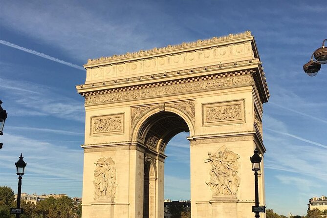 Arc de Triomphe Priority Tickets - Optional Private Guide - Rooftop Priority Access: what you’re really buying