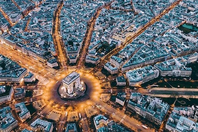 Arc de Triomphe Priority Tickets - Optional Private Guide - Getting to the Arc: the Champs-Elysées underground walkway